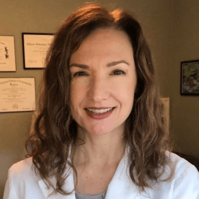 Dr Allison Siebecker